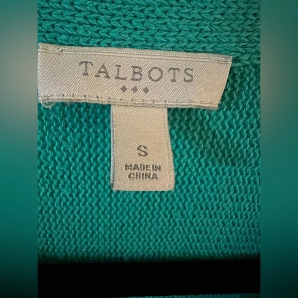 Talbots Sweater, size Small